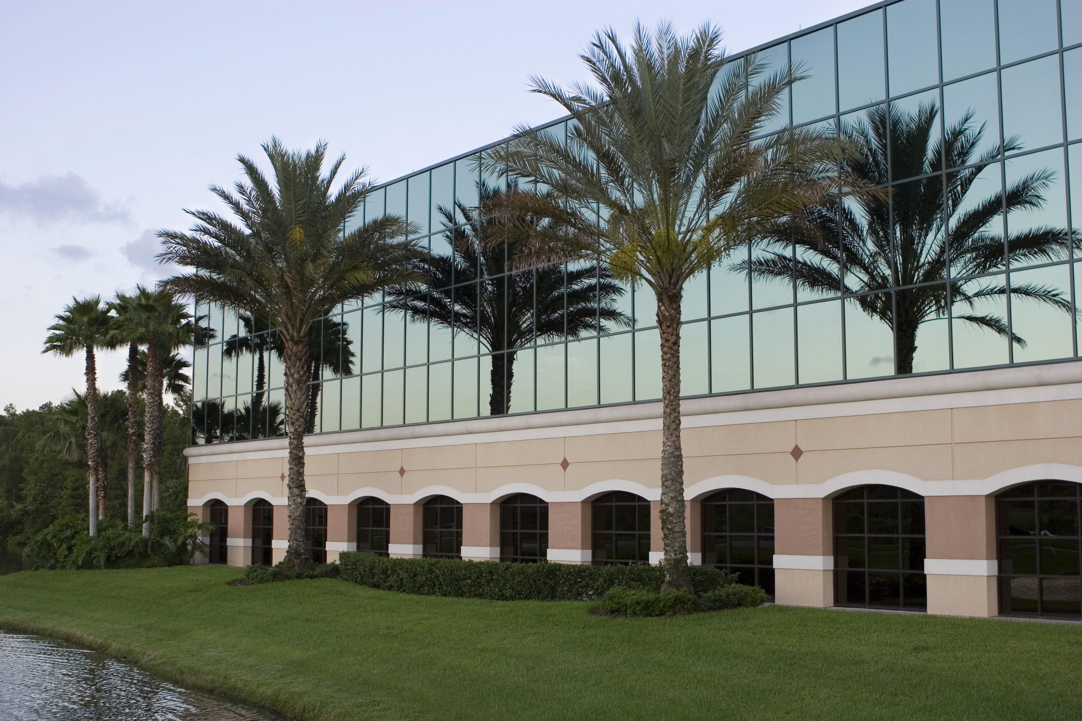 Commercial Building