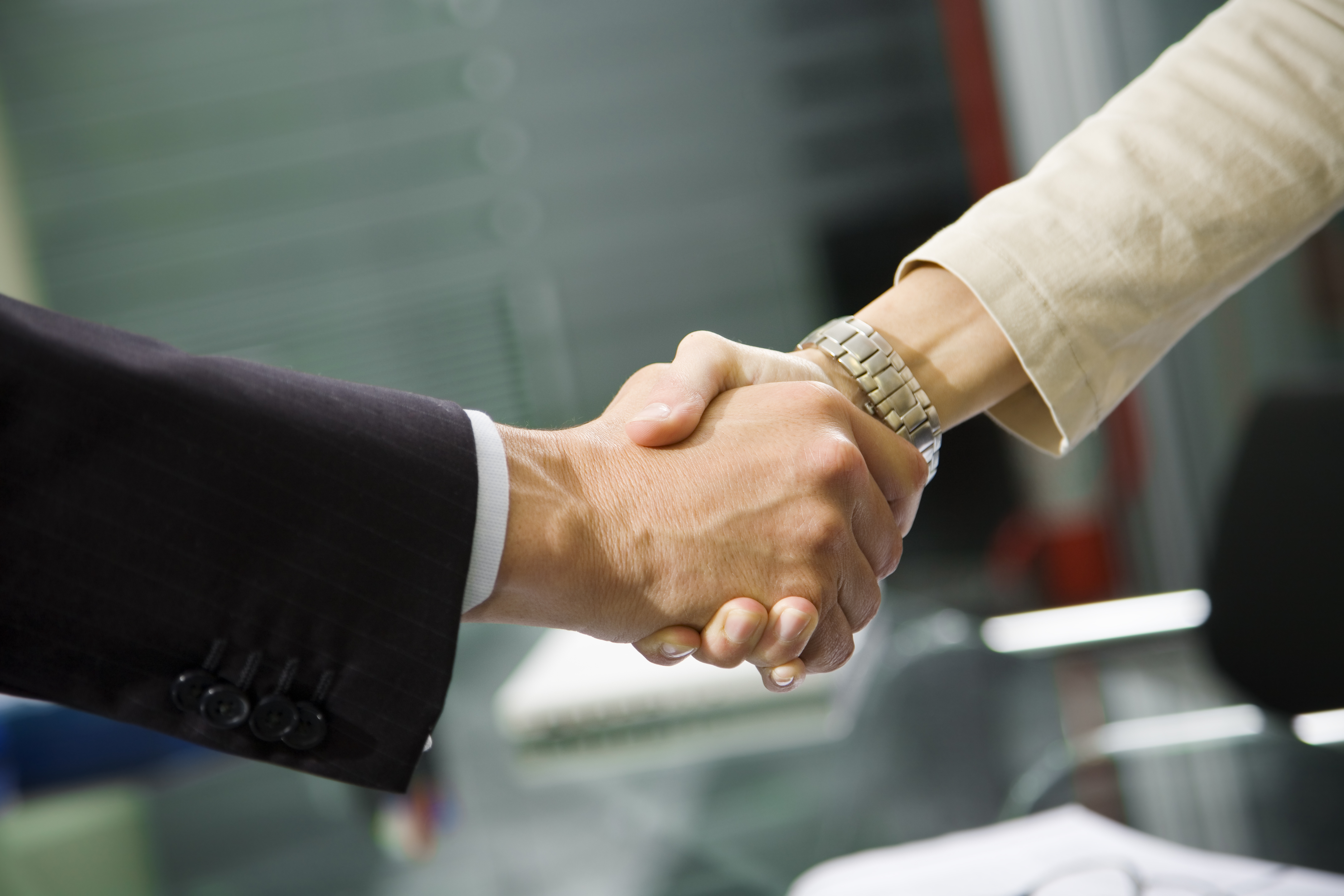 Handshake